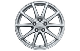 Диск легкосплавний R17