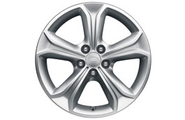 Диск легкосплавний R17