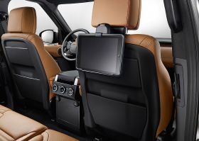 Система CLICK AND GO, IPAD® AIR
