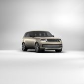 Land Rover Range Rover, 2026