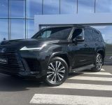 Lexus LX 500D