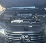 Lexus LX 500D - фото 22