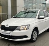 Skoda Fabia - фото 1