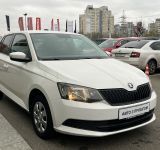 Skoda Fabia - фото 3