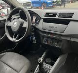 Skoda Fabia - фото 12