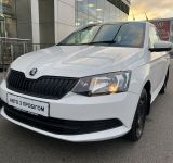 Skoda Fabia - фото 1