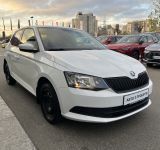 Skoda Fabia - фото 3