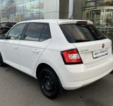 Skoda Fabia - фото 8
