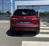 Toyota Corolla Cross Hybrid - фото 3