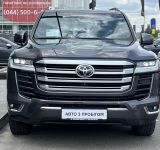 Toyota Land Cruiser 300 - фото 1