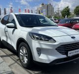 Ford Kuga - фото 3