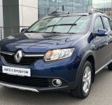 Renault Sandero StepWay - фото 1