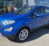 Ford EcoSport - фото 1