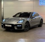 Porsche Panamera 4S E-Hybrid