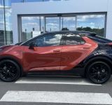 Toyota C-HR - фото 2