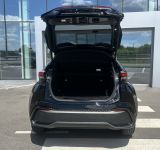 Toyota C-HR - фото 9