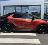Toyota C-HR - фото 11