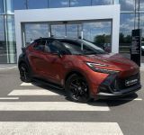 Toyota C-HR - фото 12