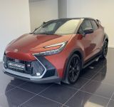 Toyota C-HR - фото 15