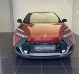 Toyota C-HR - фото 16