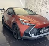 Toyota C-HR - фото 17
