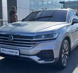 Volkswagen TOUAREG - фото 1