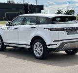 LAND ROVER RANGE ROVER EVOQUE - фото 4