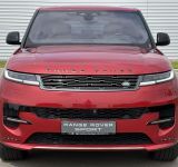 LAND ROVER RANGE ROVER SPORT - фото 1