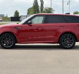 LAND ROVER RANGE ROVER SPORT - фото 3