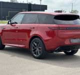 LAND ROVER RANGE ROVER SPORT - фото 4