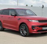 LAND ROVER RANGE ROVER SPORT - фото 8