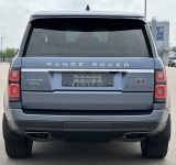 LAND ROVER RANGE ROVER - фото 5