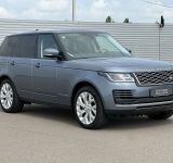 LAND ROVER RANGE ROVER - фото 8