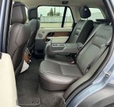 LAND ROVER RANGE ROVER - фото 20