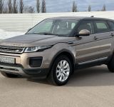 LAND ROVER RANGE ROVER  EVOQUE