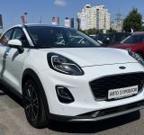 Ford Puma - фото 3