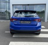 Skoda Fabia - фото 3