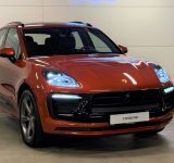 Porsche Macan T (MY24) - фото 44