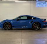 Porsche 911 Turbo (MY22) (992 I) - фото 1