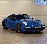 Porsche 911 Turbo (MY22) (992 I) - фото 6