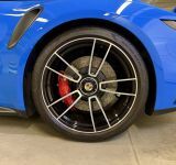 Porsche 911 Turbo (MY22) (992 I) - фото 12