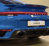 Porsche 911 Turbo (MY22) (992 I) - фото 17