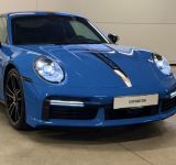 Porsche 911 Turbo (MY22) (992 I) - фото 43