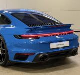 Porsche 911 Turbo (MY22) (992 I) - фото 44