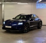 Porsche Taycan 4 Cross Turismo