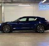 Porsche Taycan 4 Cross Turismo - фото 1