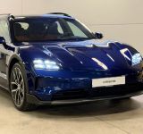 Porsche Taycan 4 Cross Turismo - фото 8