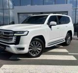Toyota Land Cruiser 300