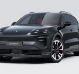 Porsche Cayenne Turbo Electric