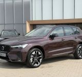 Volvo XC60 Ultra Dark AWD